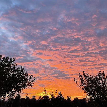 Agriturismo Le Grange Numana Dış mekan fotoğraf