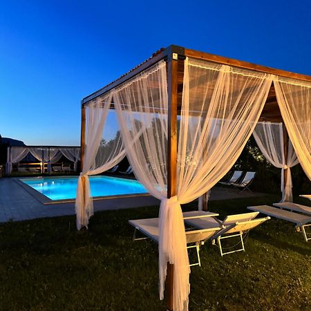 Agriturismo Le Grange Numana Dış mekan fotoğraf