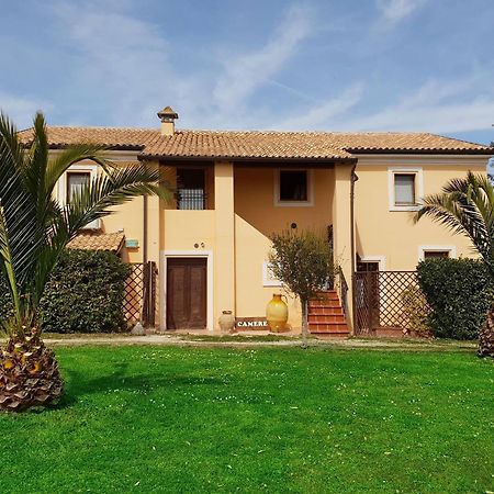 Agriturismo Le Grange Numana Dış mekan fotoğraf