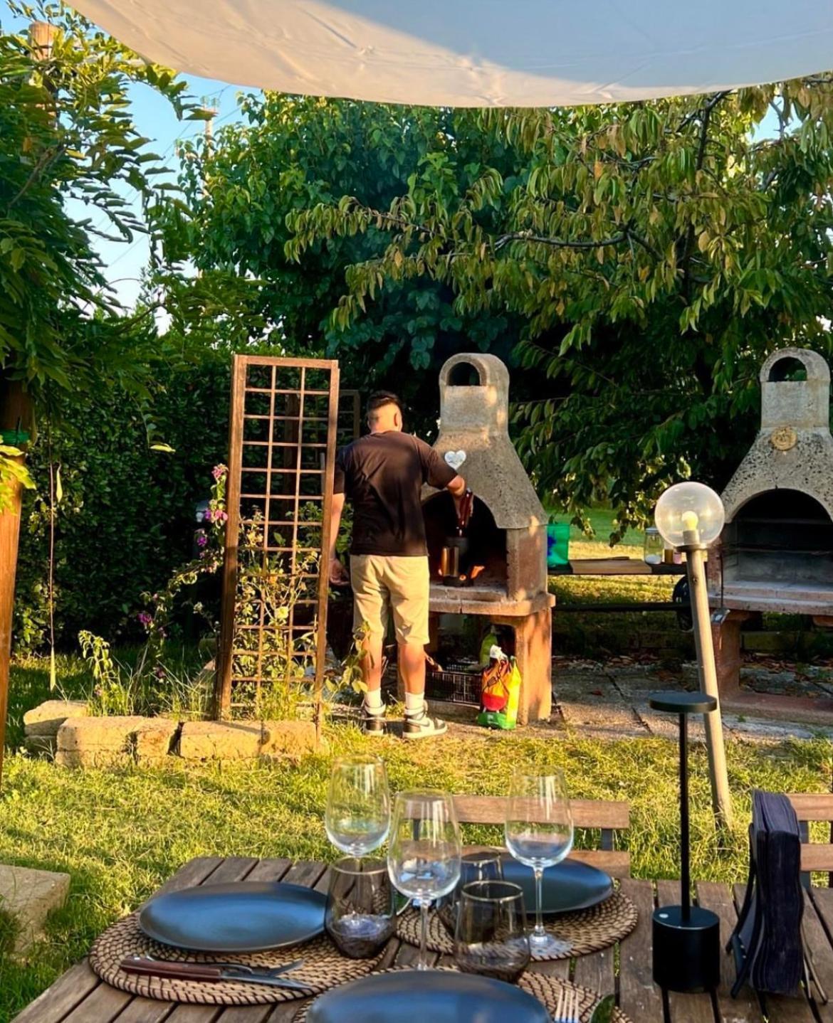 Agriturismo Le Grange Numana Dış mekan fotoğraf