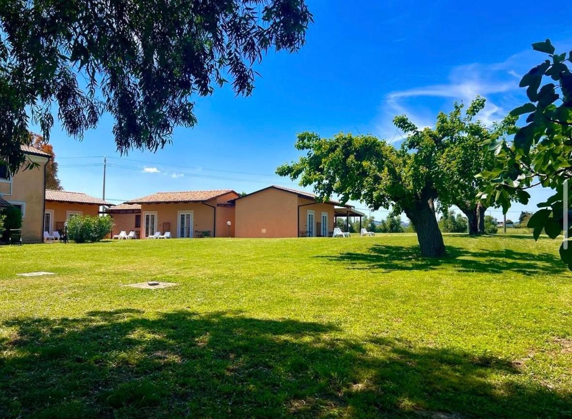 Agriturismo Le Grange Numana Dış mekan fotoğraf