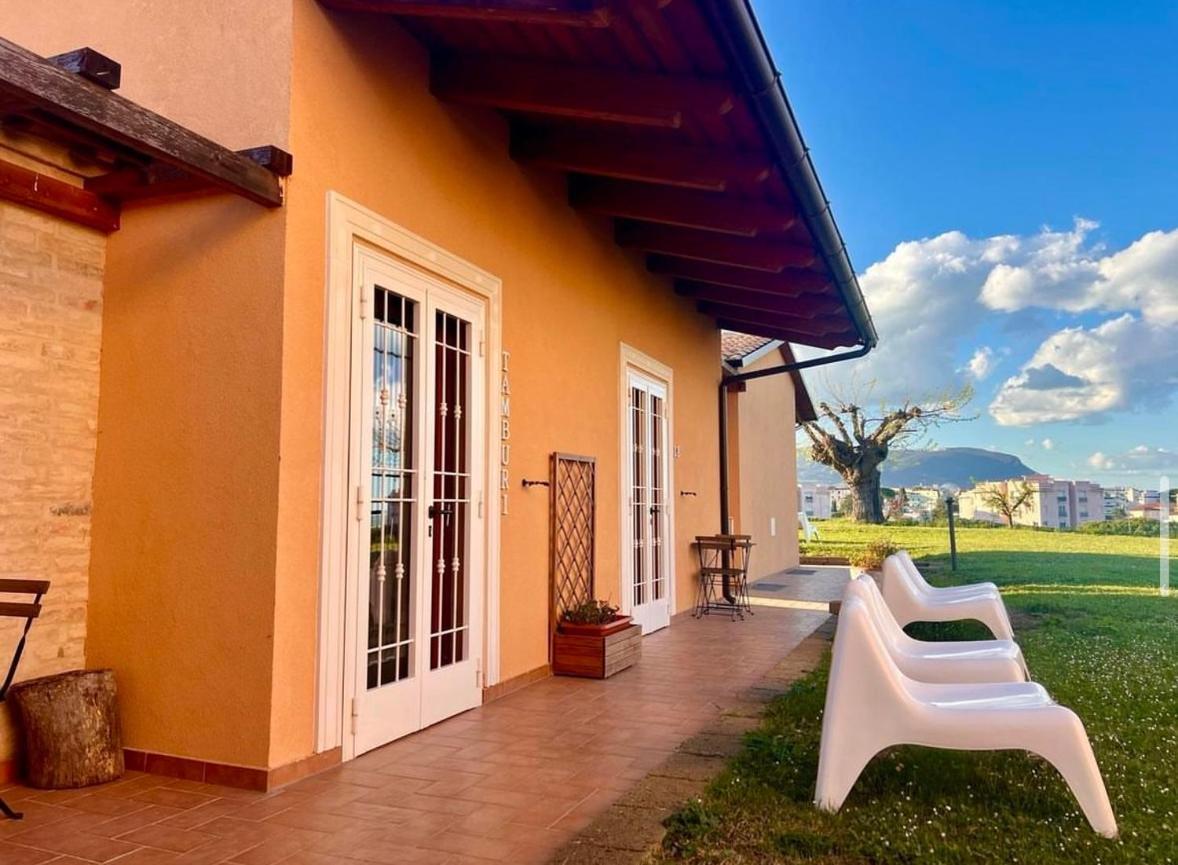Agriturismo Le Grange Numana Dış mekan fotoğraf