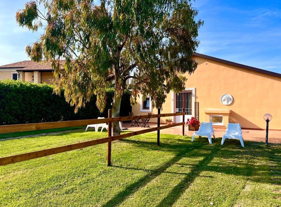 Agriturismo Le Grange Numana Dış mekan fotoğraf