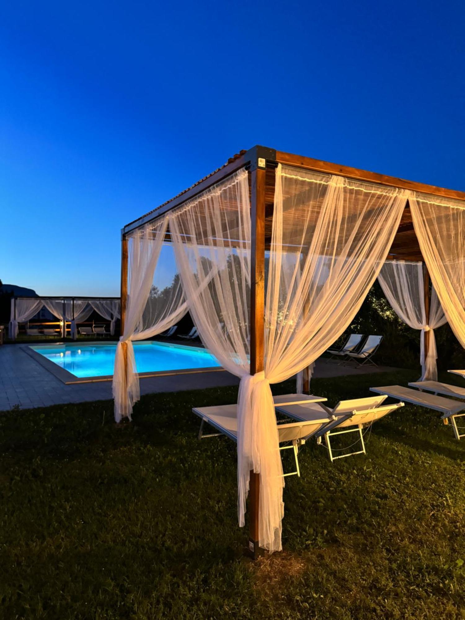 Agriturismo Le Grange Numana Dış mekan fotoğraf