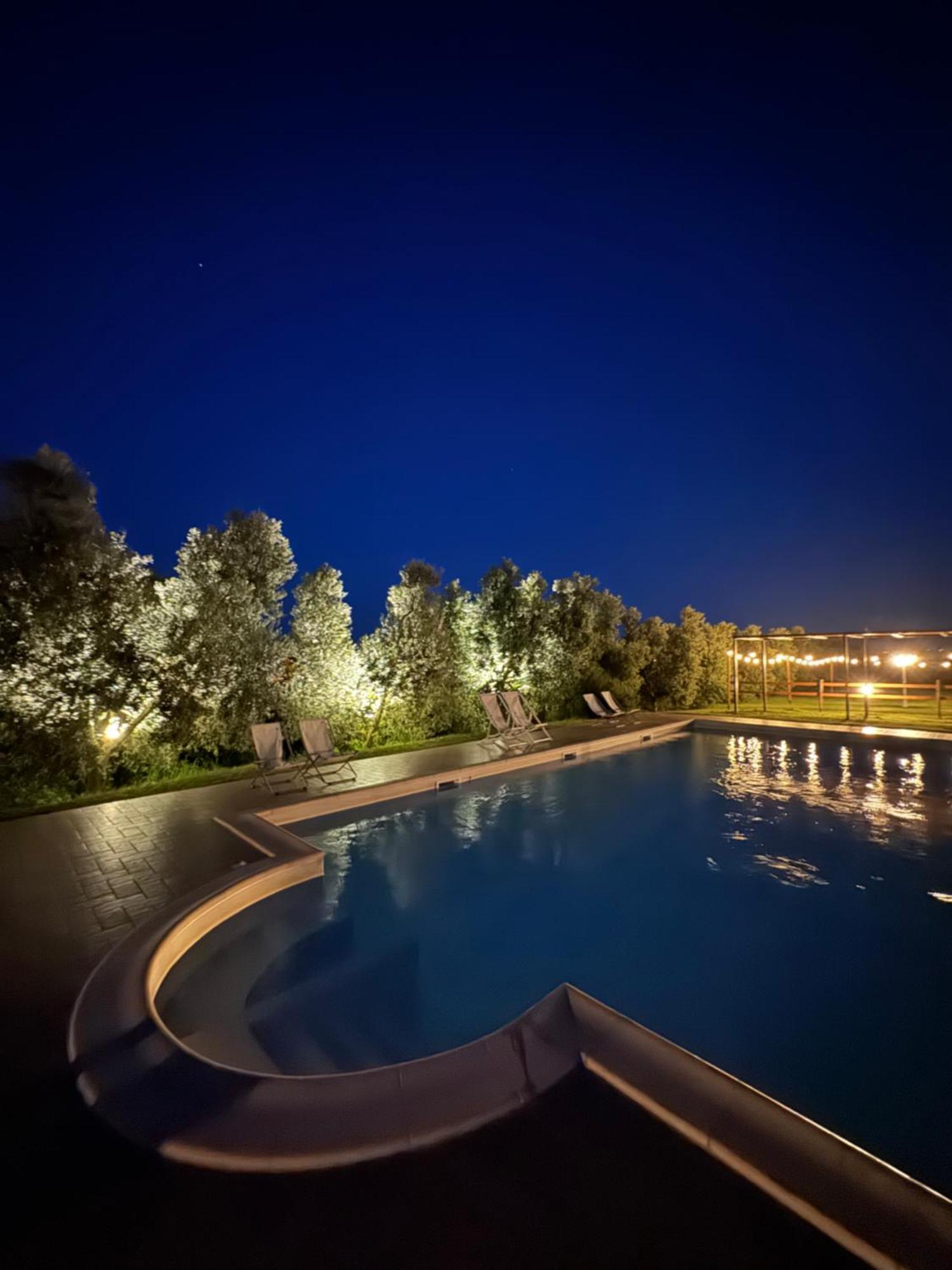 Agriturismo Le Grange Numana Dış mekan fotoğraf