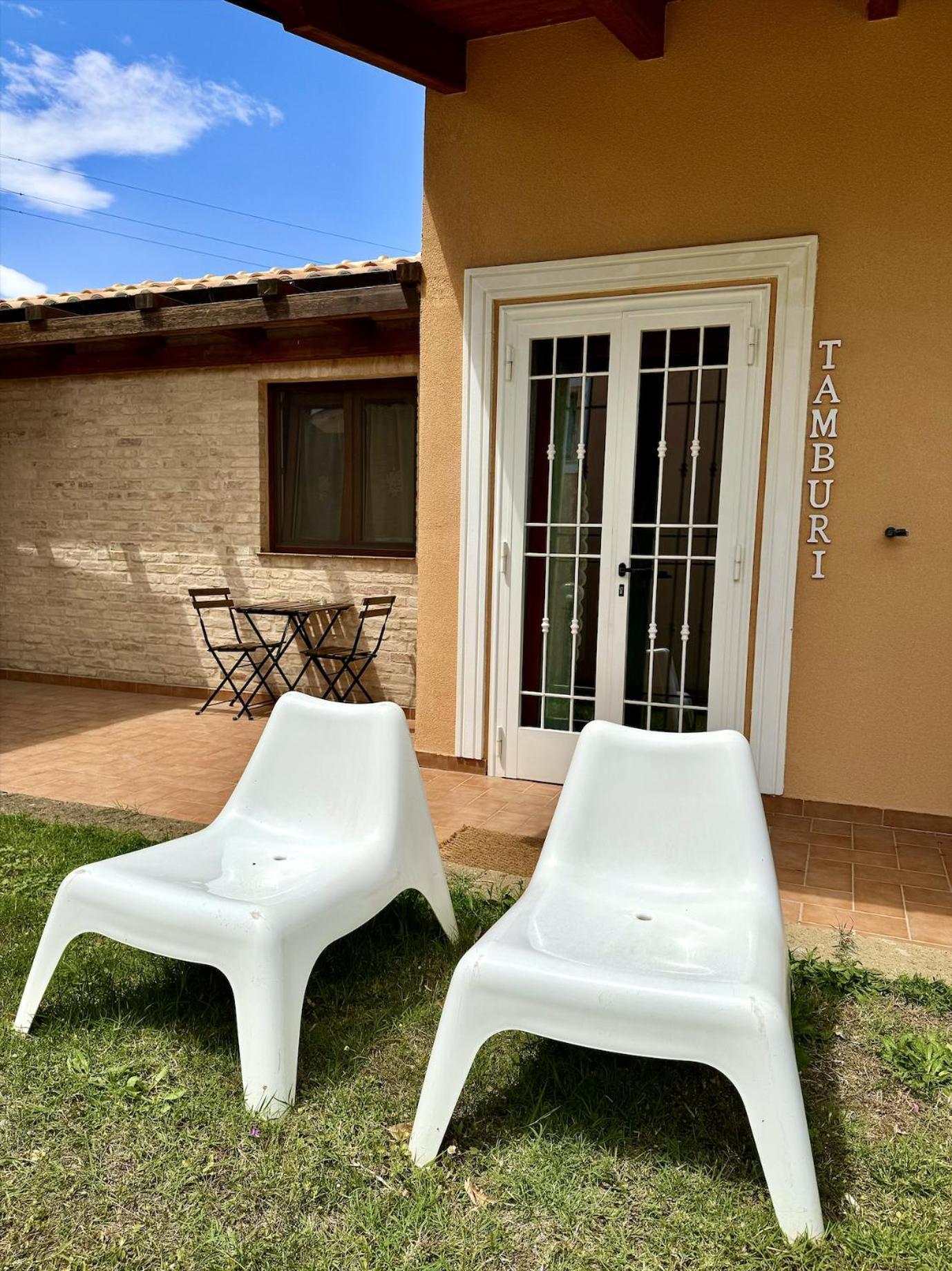 Agriturismo Le Grange Numana Dış mekan fotoğraf