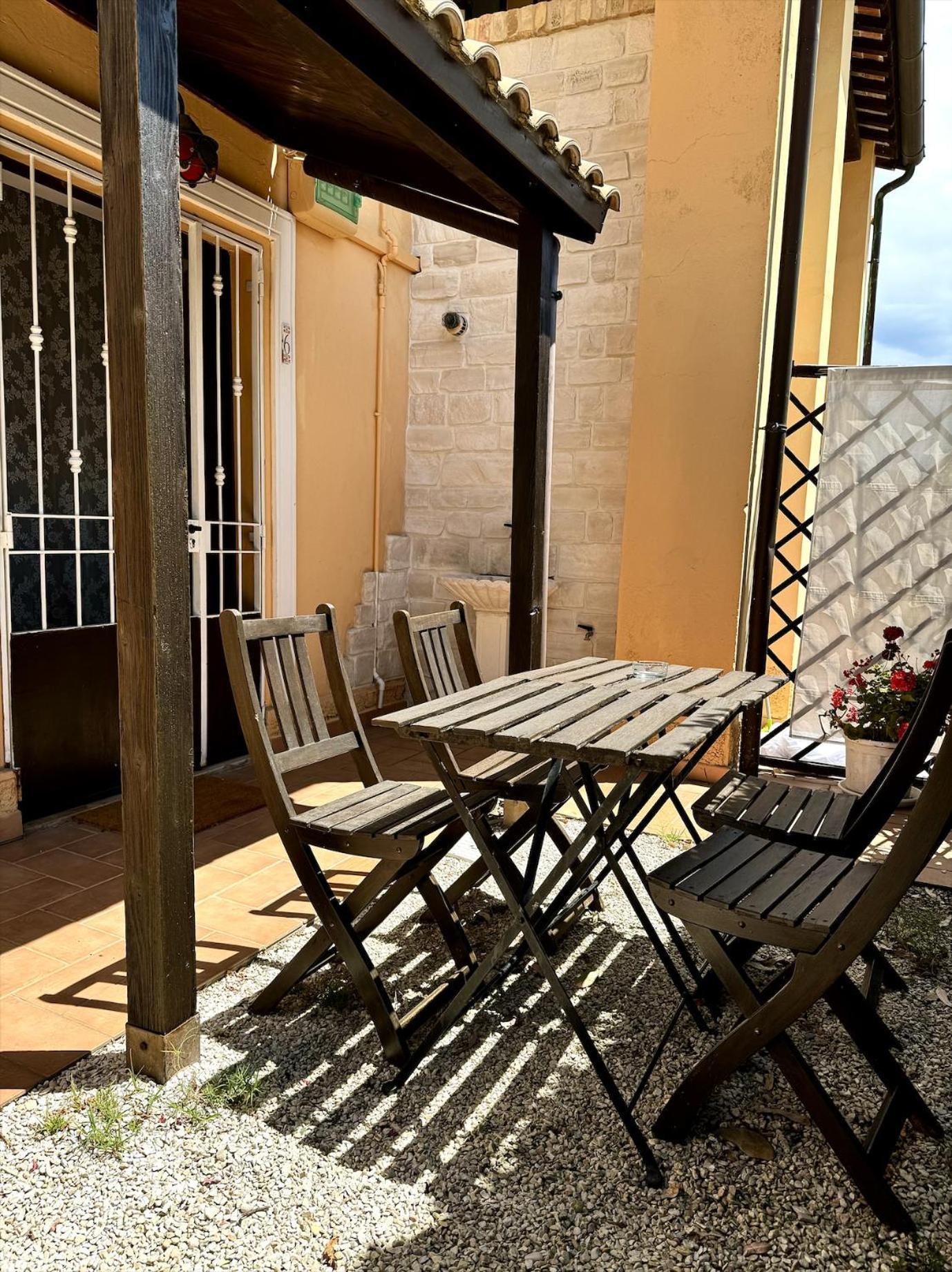 Agriturismo Le Grange Numana Dış mekan fotoğraf