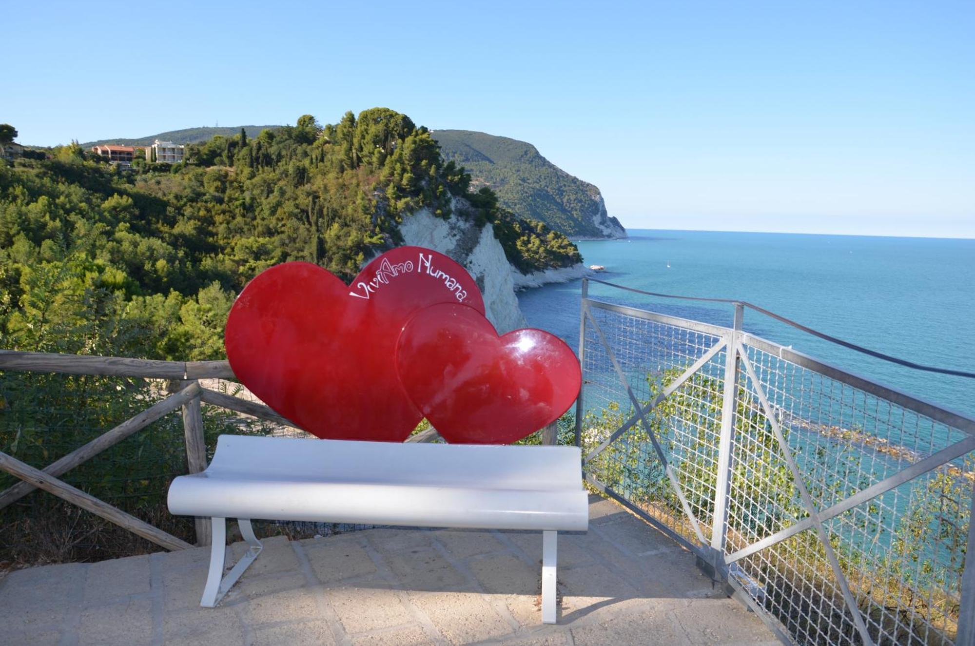 Agriturismo Le Grange Numana Dış mekan fotoğraf