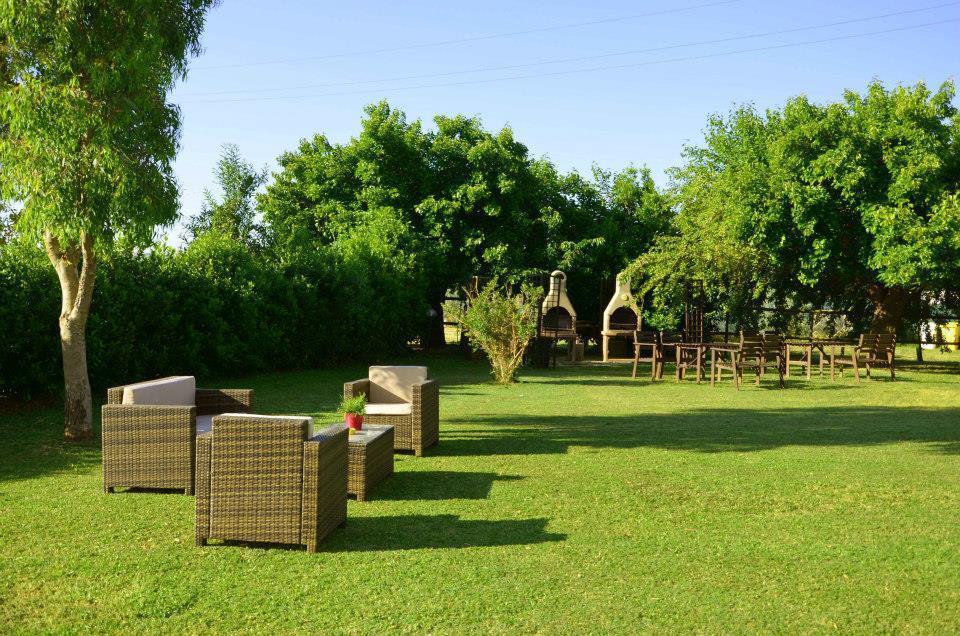 Agriturismo Le Grange Numana Dış mekan fotoğraf