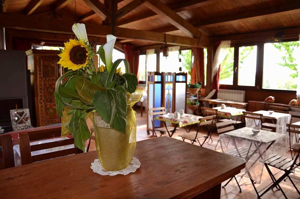 Agriturismo Le Grange Numana Dış mekan fotoğraf