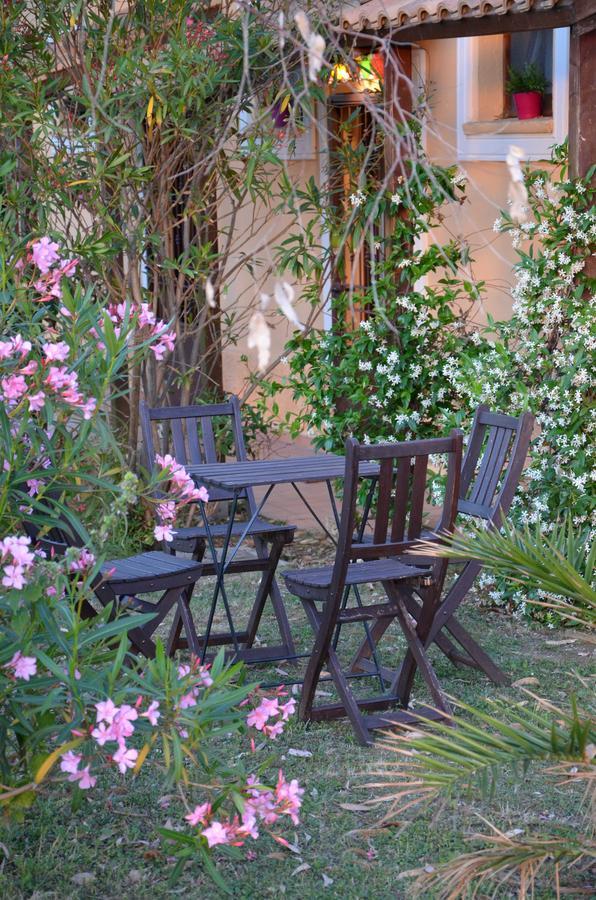 Agriturismo Le Grange Numana Dış mekan fotoğraf