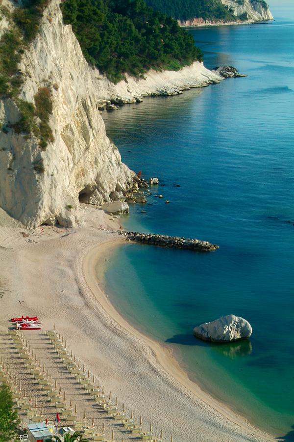 Agriturismo Le Grange Numana Dış mekan fotoğraf