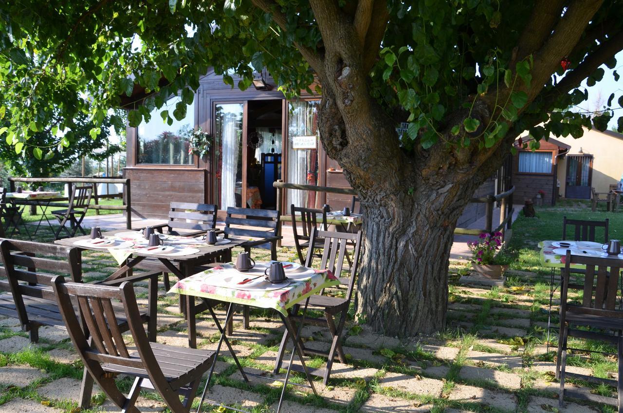 Agriturismo Le Grange Numana Dış mekan fotoğraf