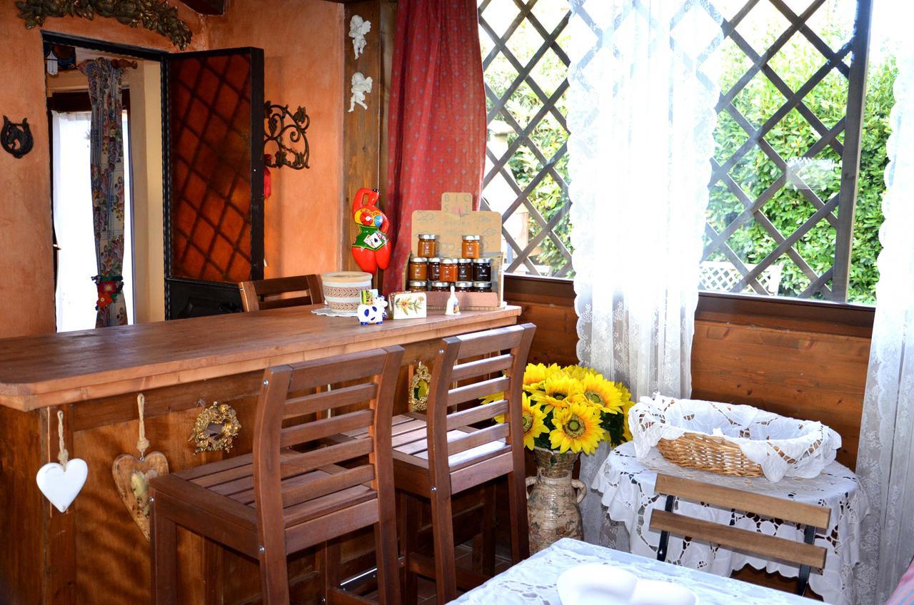 Agriturismo Le Grange Numana Dış mekan fotoğraf