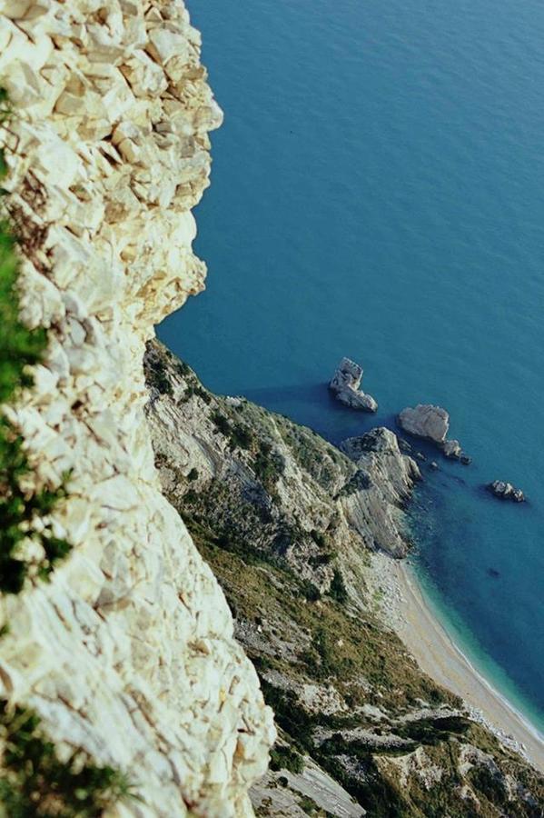 Agriturismo Le Grange Numana Dış mekan fotoğraf
