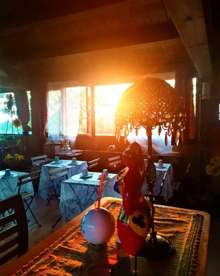 Agriturismo Le Grange Numana Dış mekan fotoğraf
