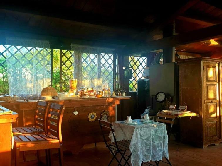 Agriturismo Le Grange Numana Dış mekan fotoğraf